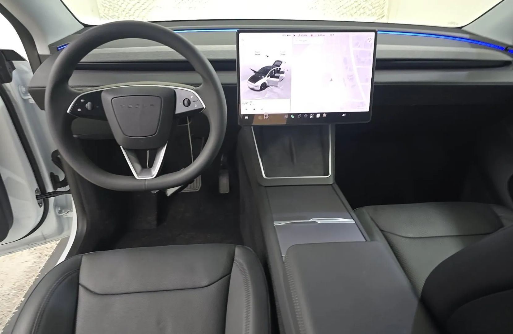 tesla model y 2026 7SAYGDED1TF444790 image tesla model y 2026 7SAYGDED1TF444790 image
